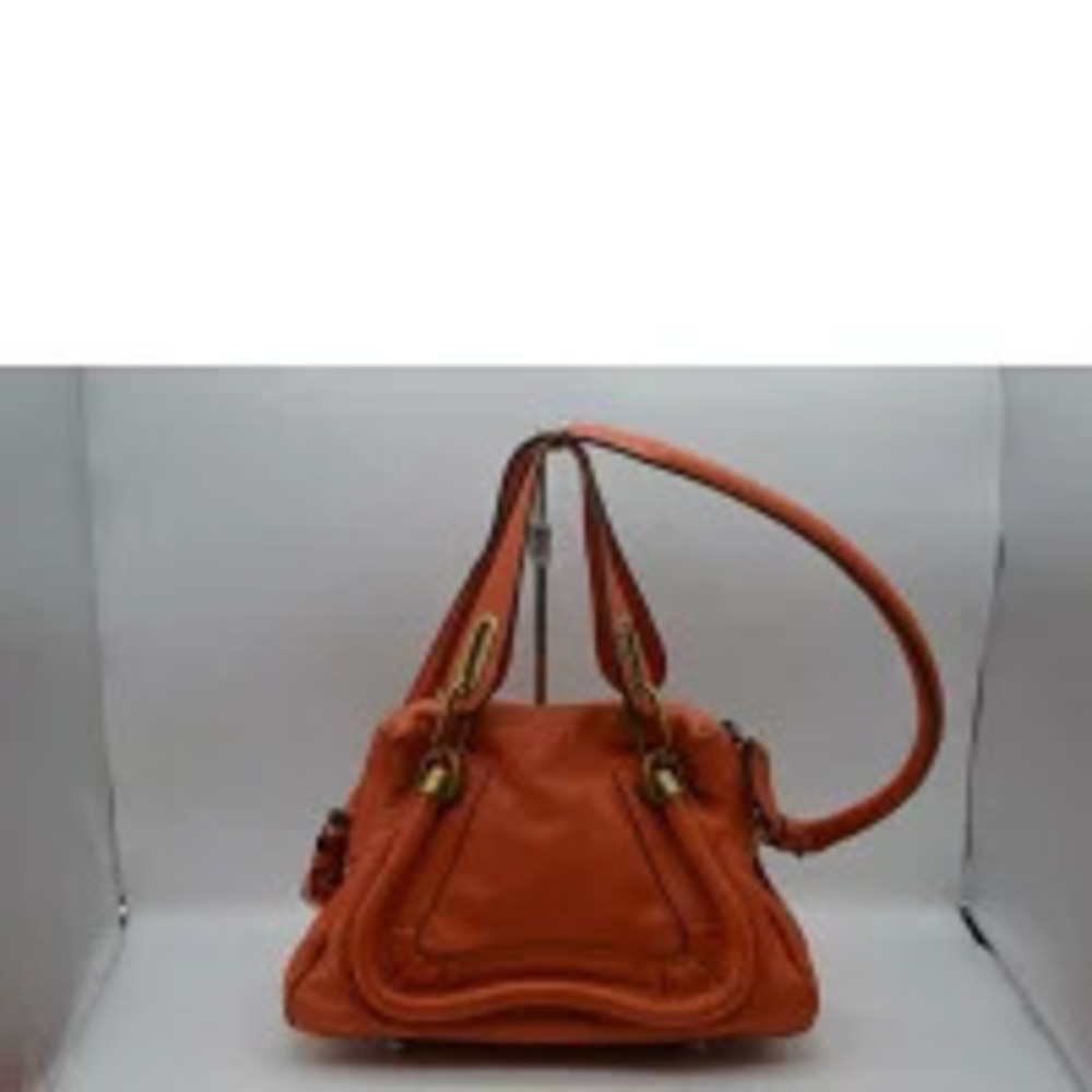 Chloe AB Orange Paraty Orange